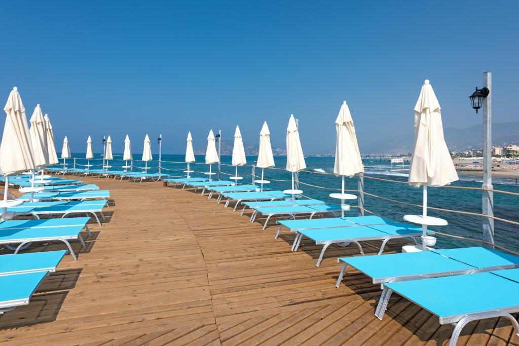 Asia Beach Resort & Spa Hotel Alanya Ngoại thất bức ảnh