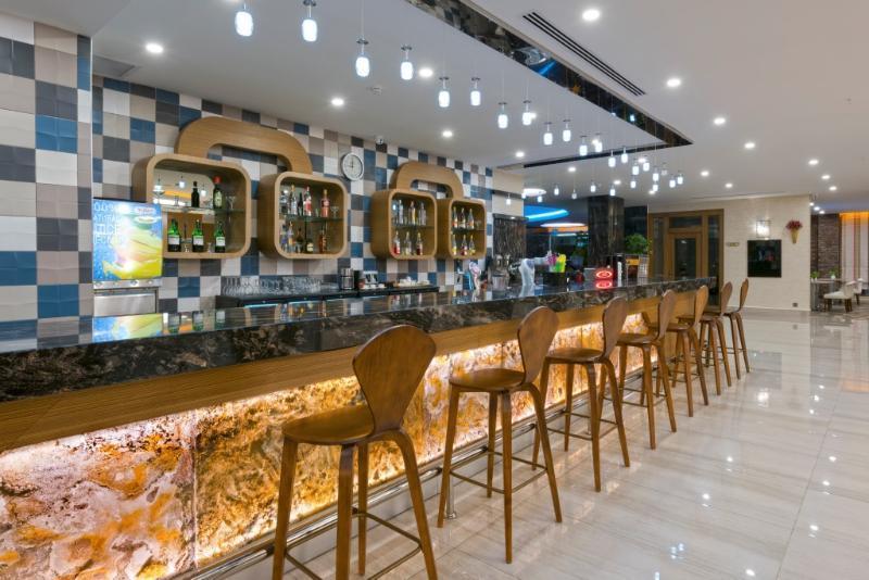 Asia Beach Resort & Spa Hotel Alanya Ngoại thất bức ảnh