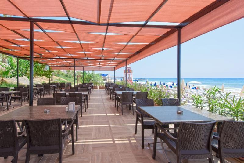 Asia Beach Resort & Spa Hotel Alanya Ngoại thất bức ảnh