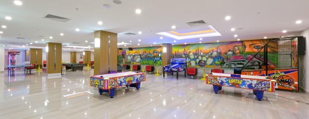 Asia Beach Resort & Spa Hotel Alanya Ngoại thất bức ảnh