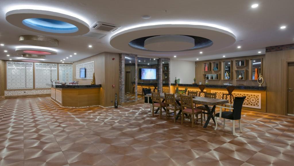 Asia Beach Resort & Spa Hotel Alanya Ngoại thất bức ảnh