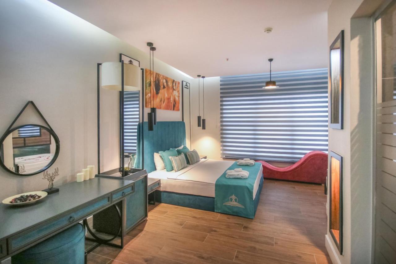 Asia Beach Resort & Spa Hotel Alanya Ngoại thất bức ảnh
