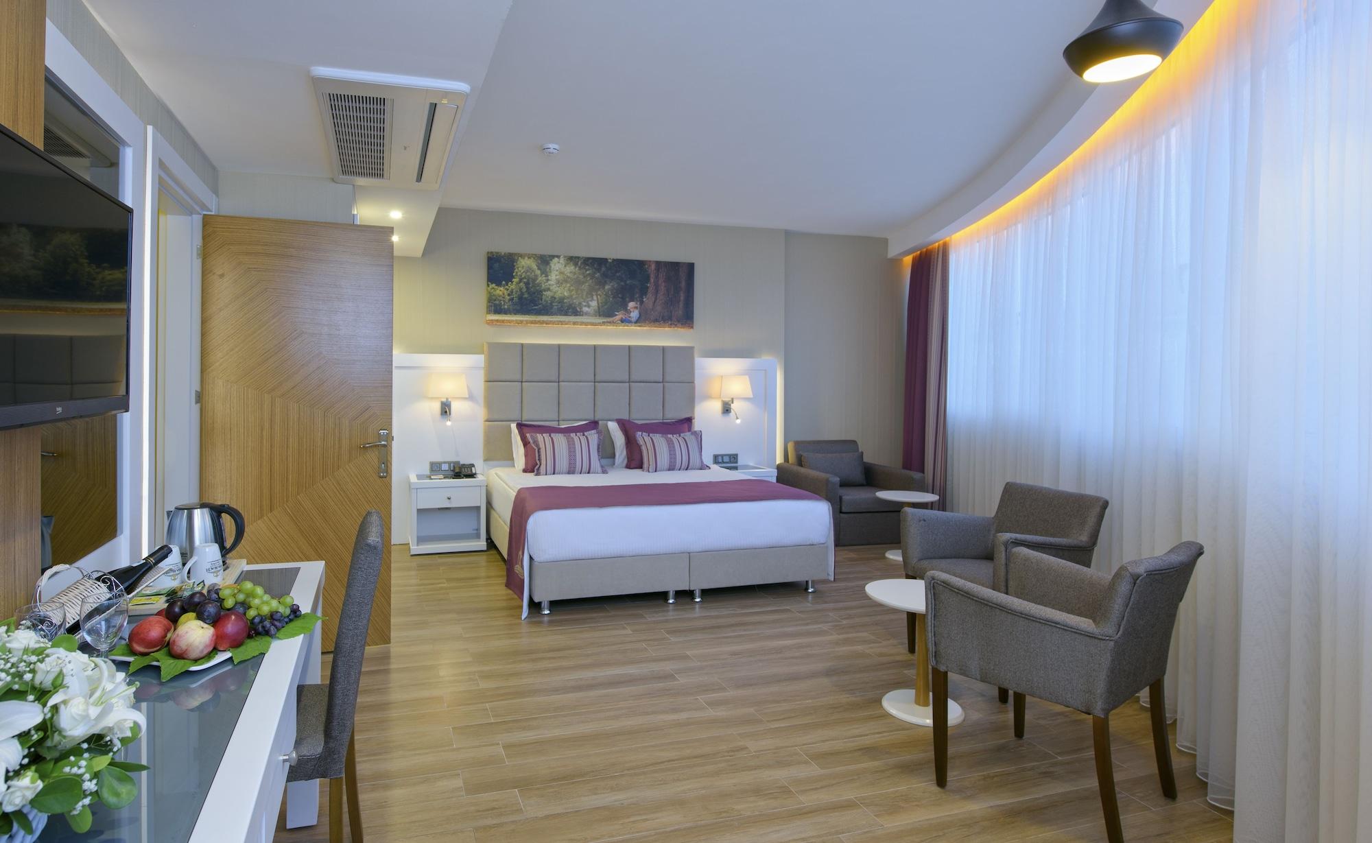 Asia Beach Resort & Spa Hotel Alanya Ngoại thất bức ảnh