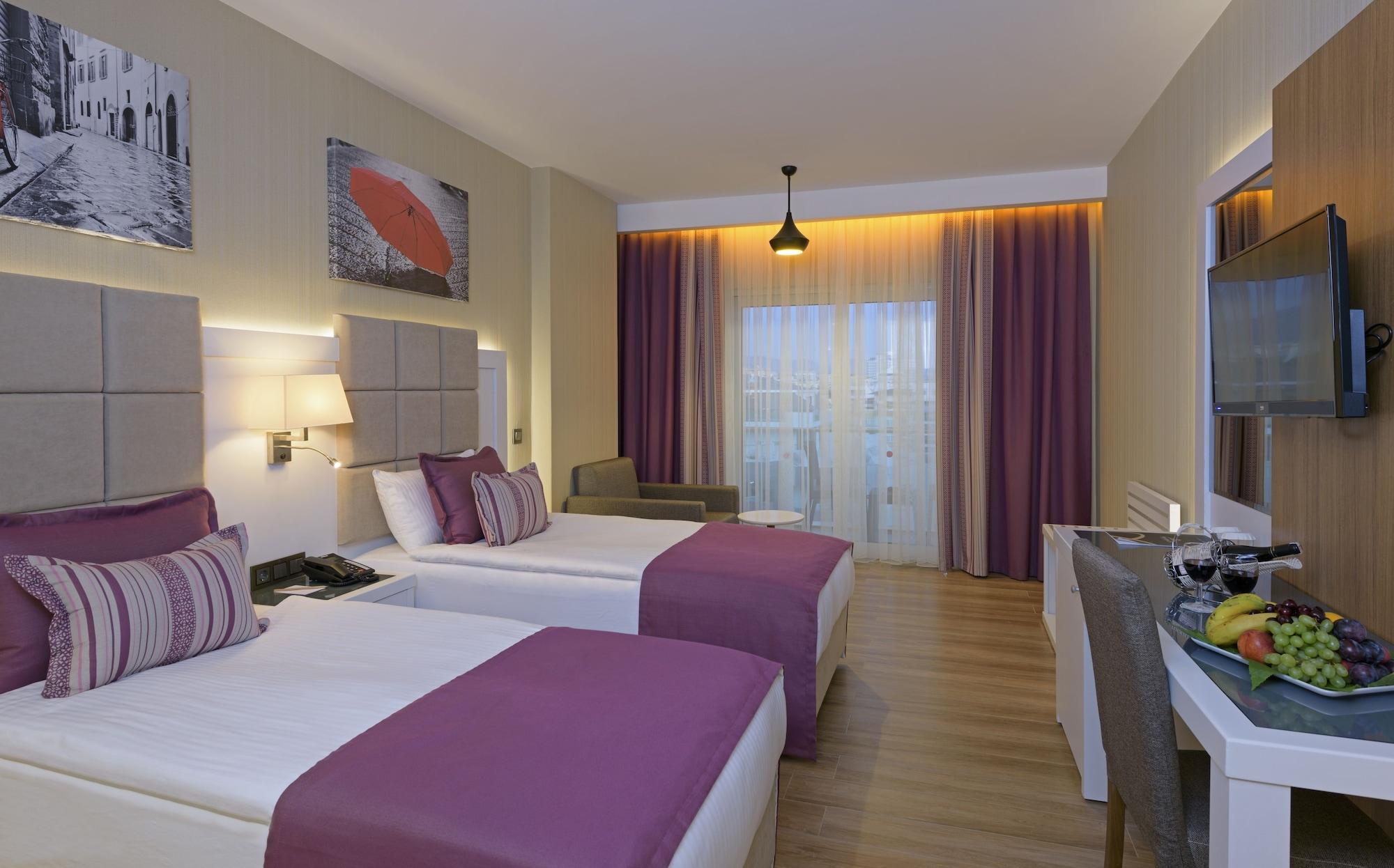 Asia Beach Resort & Spa Hotel Alanya Ngoại thất bức ảnh