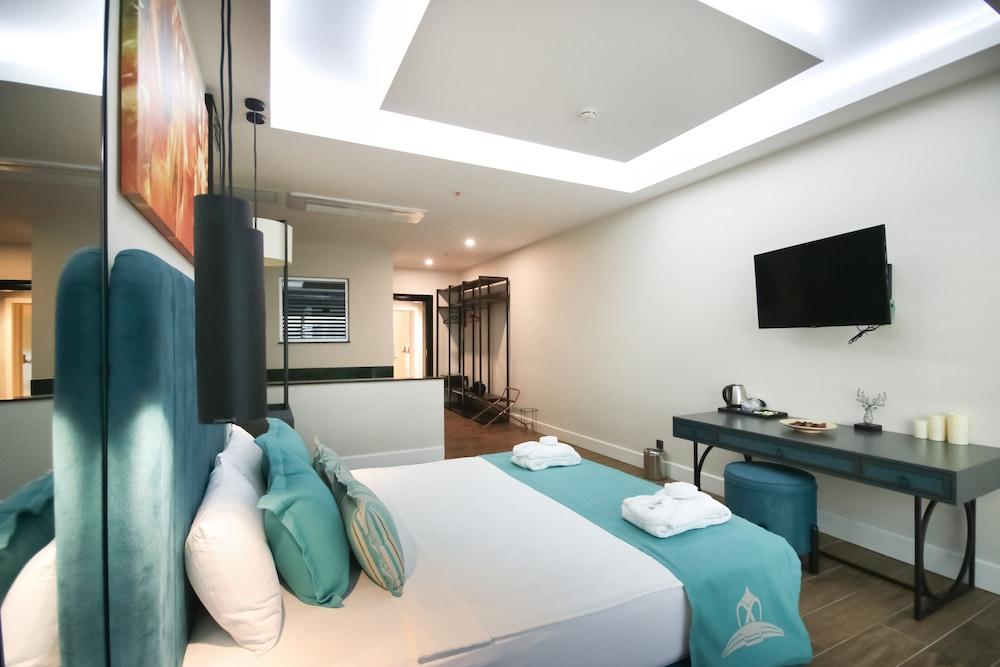 Asia Beach Resort & Spa Hotel Alanya Ngoại thất bức ảnh