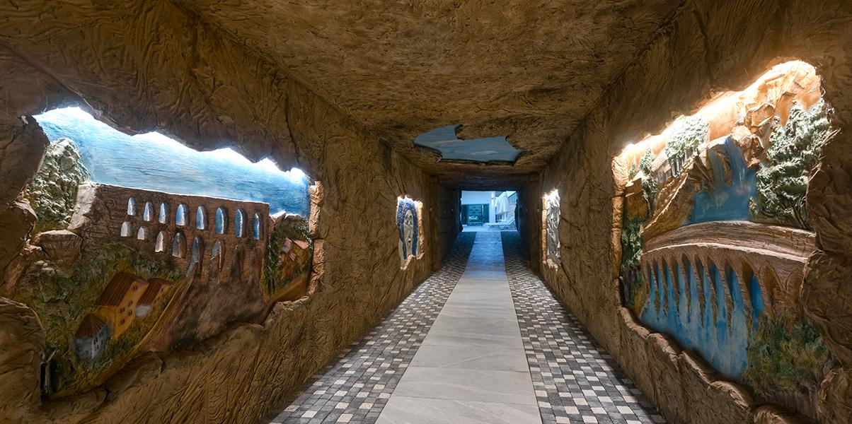Asia Beach Resort & Spa Hotel Alanya Ngoại thất bức ảnh