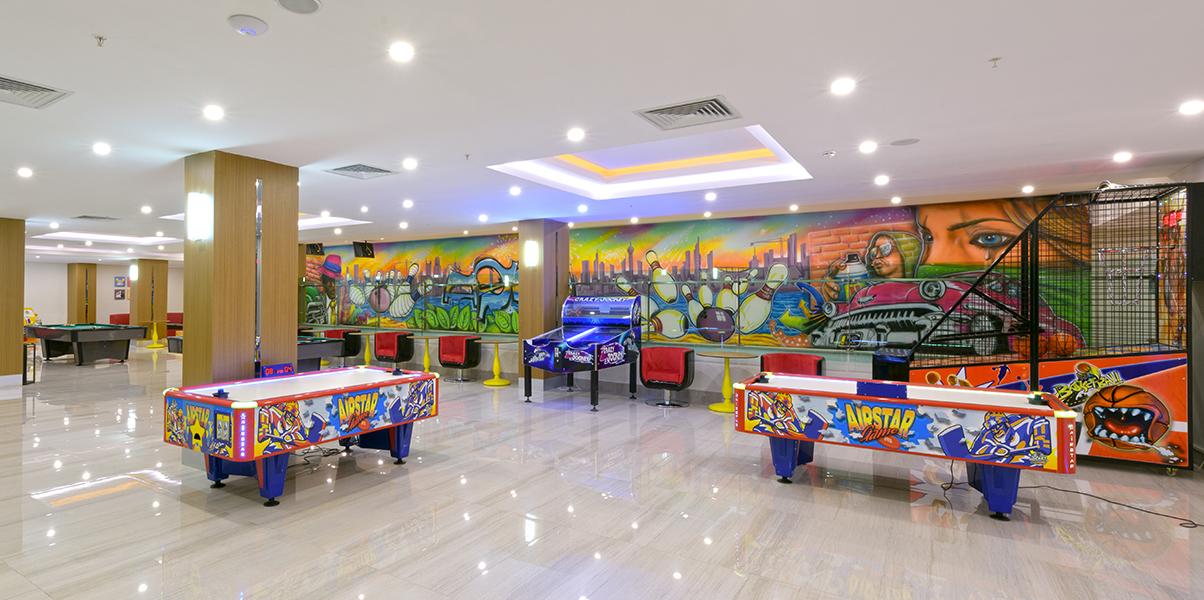 Asia Beach Resort & Spa Hotel Alanya Ngoại thất bức ảnh