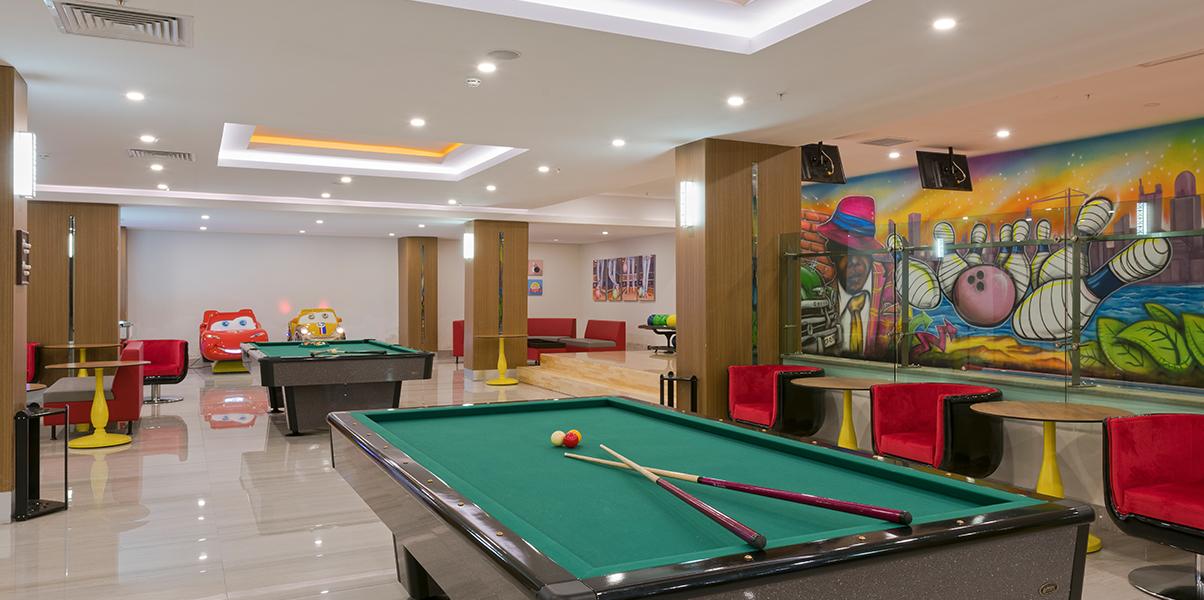 Asia Beach Resort & Spa Hotel Alanya Ngoại thất bức ảnh