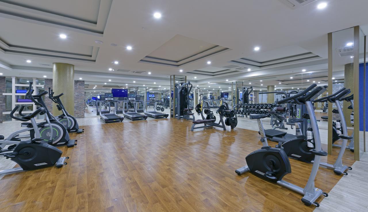Asia Beach Resort & Spa Hotel Alanya Ngoại thất bức ảnh