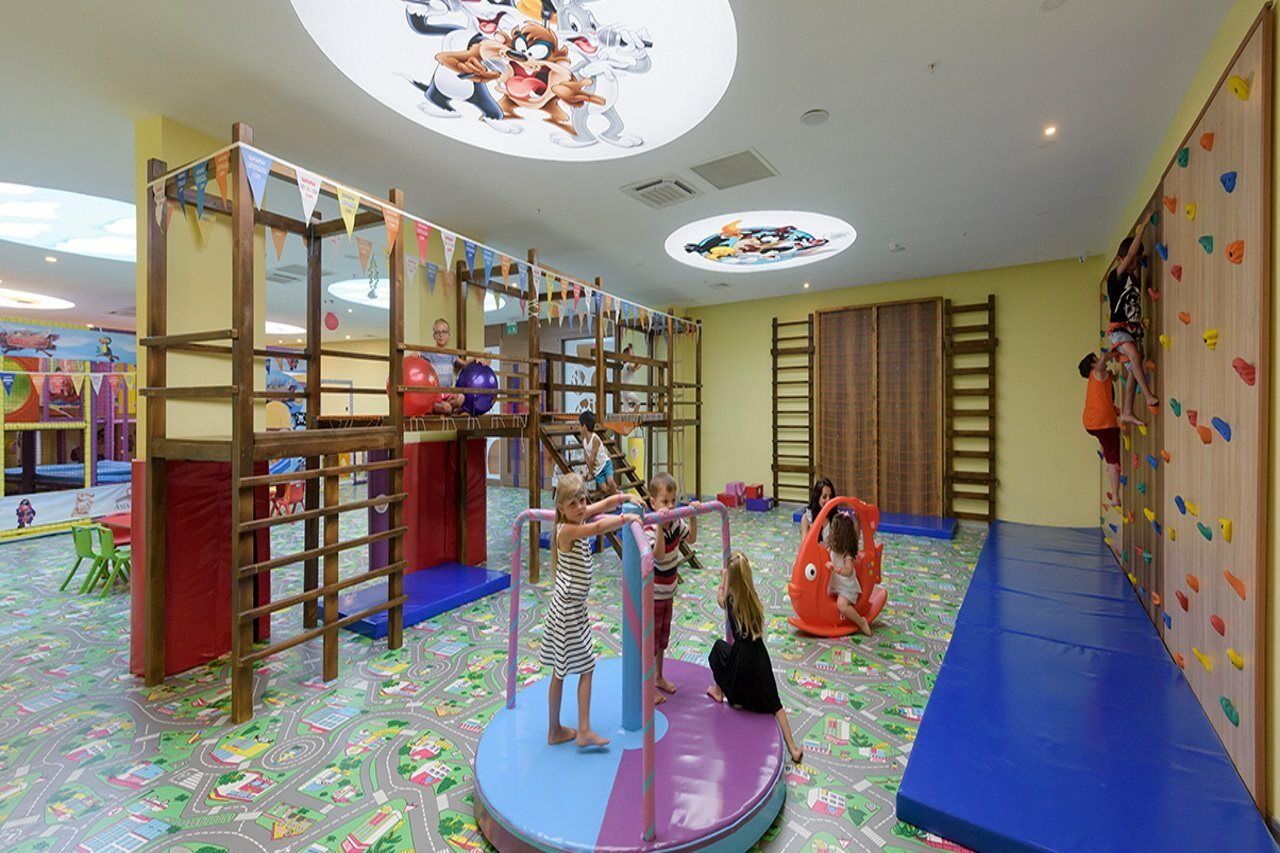 Asia Beach Resort & Spa Hotel Alanya Ngoại thất bức ảnh